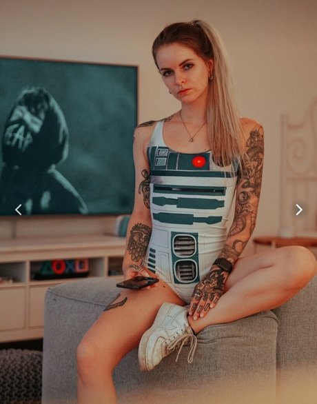 jasixgray model heiße foto