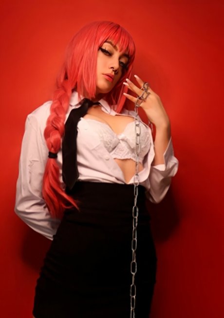 Samantha Ludvig top pornographische foto