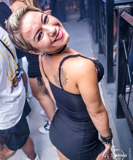 Michelle Monteiro model nette galerien