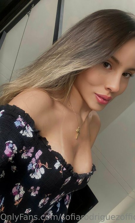 sofiarodriguezofficial erotische exklusive fotos