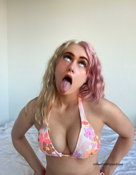 pinkfloweremoji freie pornografische fotos