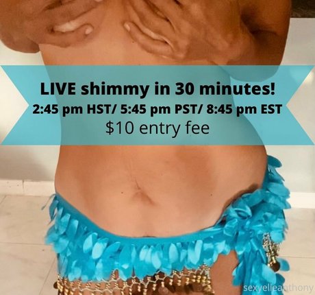 sexyelleanthony top beste archiv