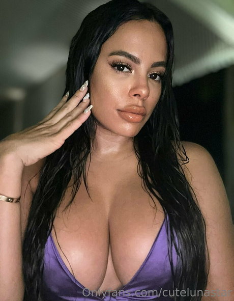 cutelunastar nackt exklusive galerien