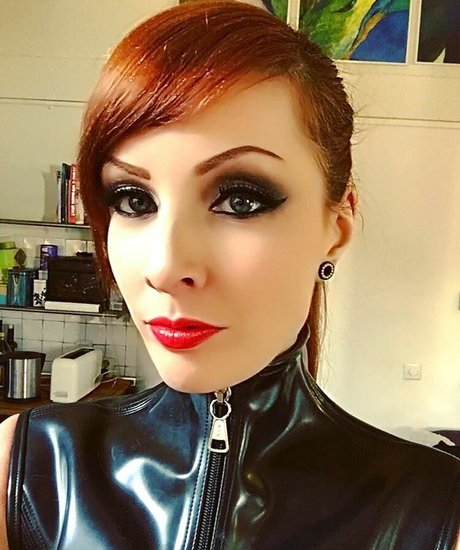 Amarantha LaBlanche xxx pornografische galerie