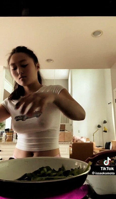 Issa Okamoto xxx pornographische archiv