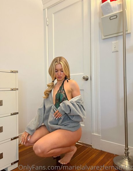 Mariel Alvarez Fernandez nackt pornostar galerien