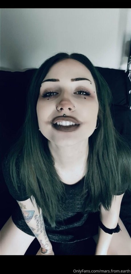 mars from earth freie nette bild