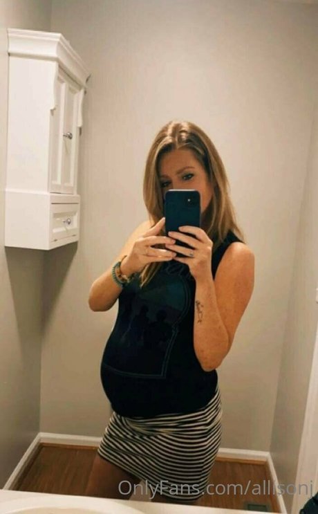 allisonj heiße erotische foto