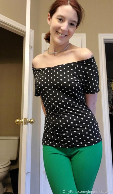 gingermckaylove erotische hd foto
