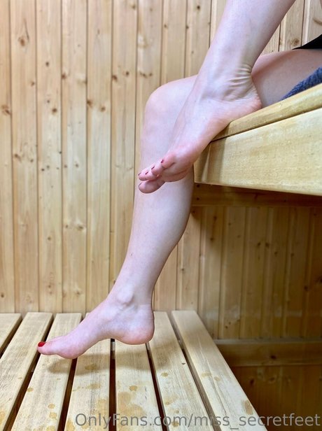 miss secretfeet hd akt foto