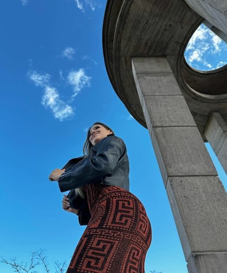 Alejandra Rubio hübsche pornographische galerie