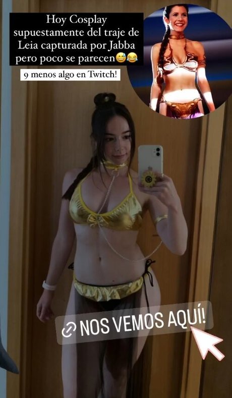 Maria Lopez Polo hübsche kunst bild