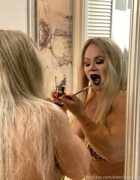 aleeshayoung kostenlose erwachsene foto