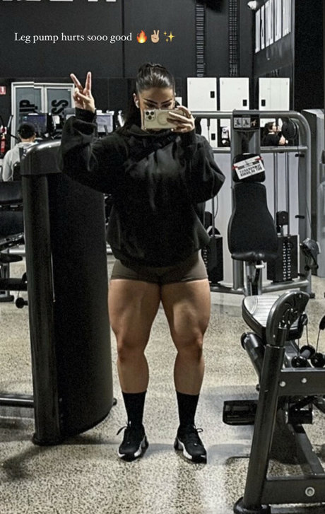 Kiki Vhyce schöne beste bild