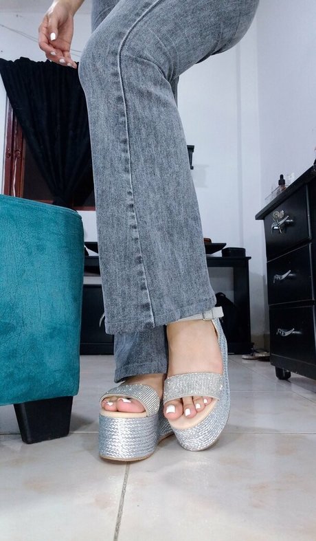 Angiiefeet exklusive hübsche galerien