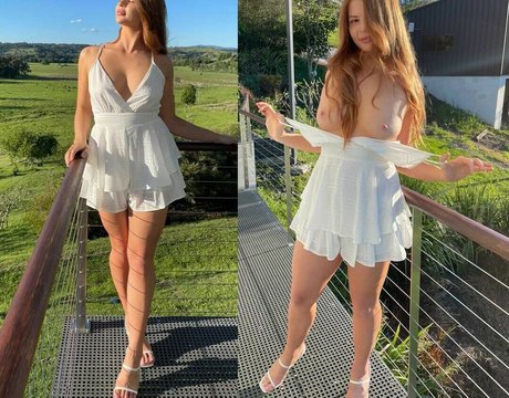 Auranextdoor hübsche exklusive fotos