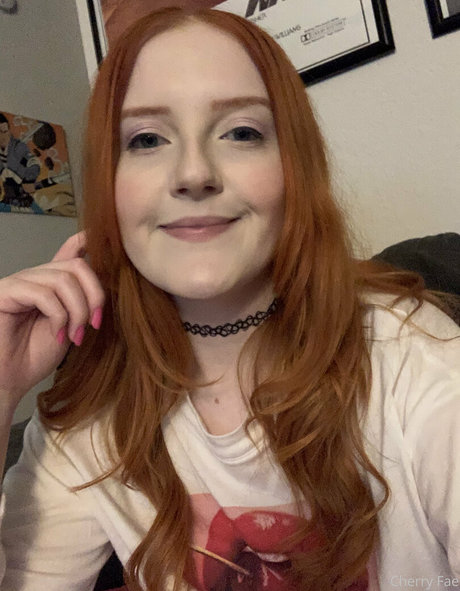 Cherry Fae model nette galerien