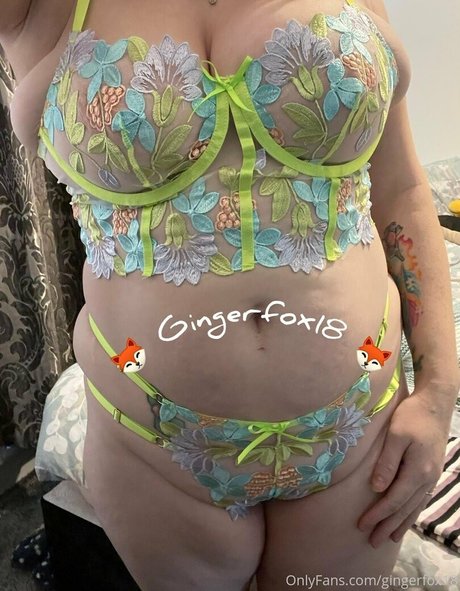 gingerfox18 top sex foto