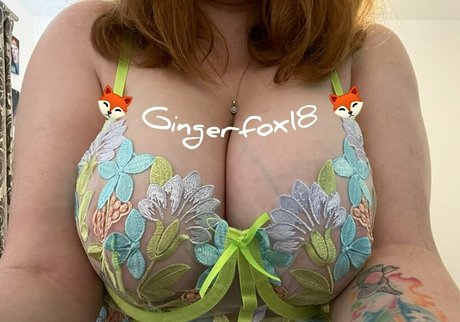 gingerfox18 sexy exklusive foto