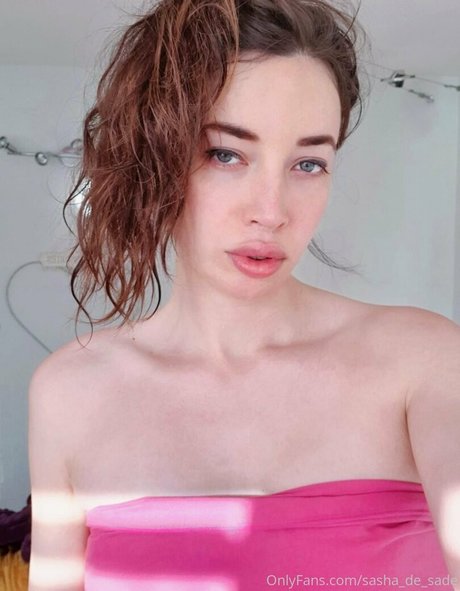 Sasha De Sade exklusive nackten archiv