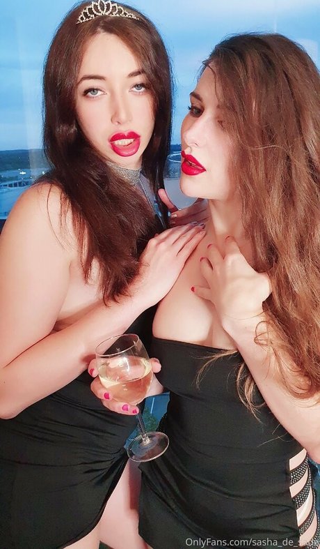 Sasha De Sade hd hübsche bild