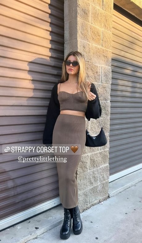 Madison Reed heiße perfekte galerie