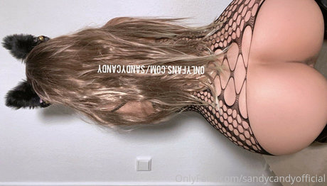 Sandycandyofficial erotische akt fotos