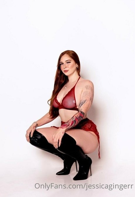 jessicagingerr erotische perfekte foto