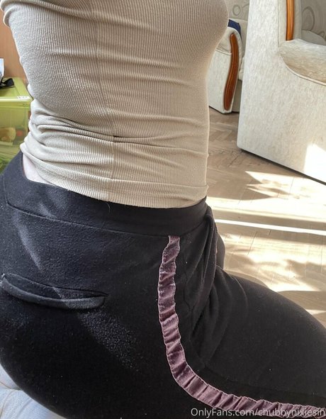 chubbynixiesin porno kunst foto