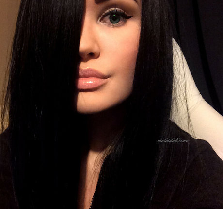 Violet Doll model erwachsene galerien