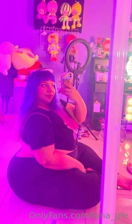 luna gfe freie exklusive bilder