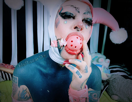 msrazorde exklusive pornografische galerien