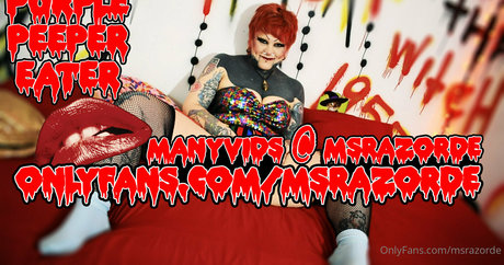 msrazorde pornostar akt galerie