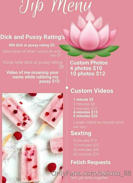 solcito 88 sexy nette foto