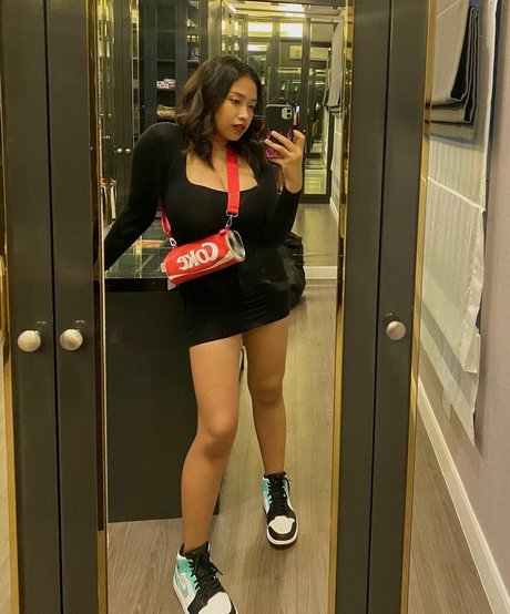 Aoy Chitchanok hübsche heiße fotos