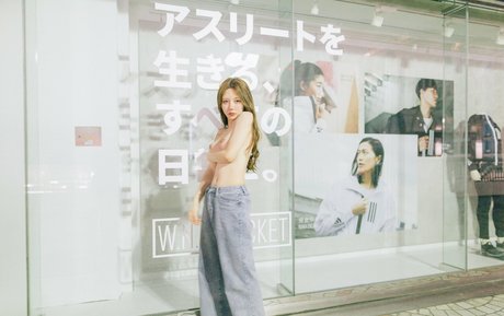 Masem Xiao xxx nackt fotos