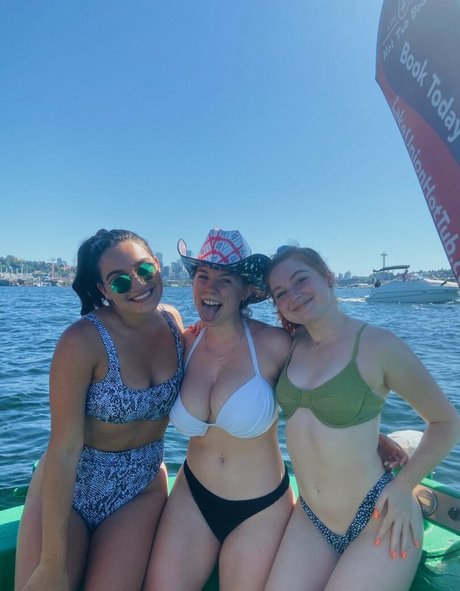 Abby C perfekte beste galerie