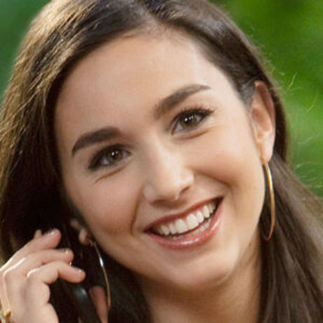 Molly Ephraim perfekte hübsche bild