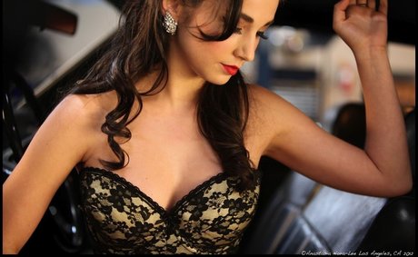 Molly Ephraim sexy nacktheit bilder