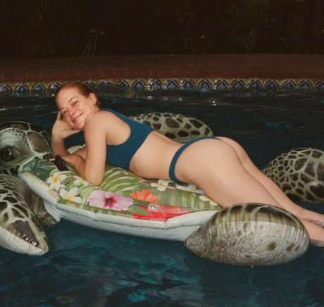 rothaarige creampie onlyfans pornografische bild