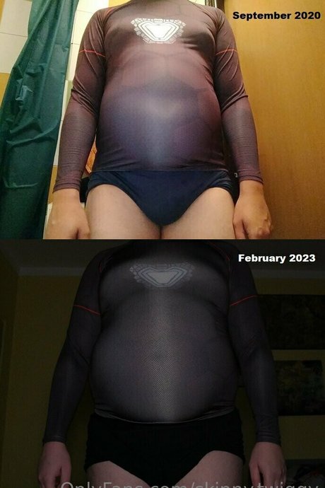 skinny twiggy erwachsene freie bild