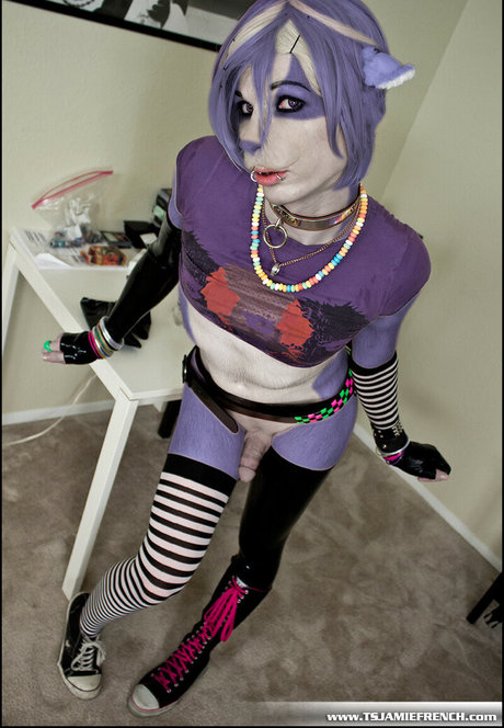 Jamie French heiße erwachsene galerie