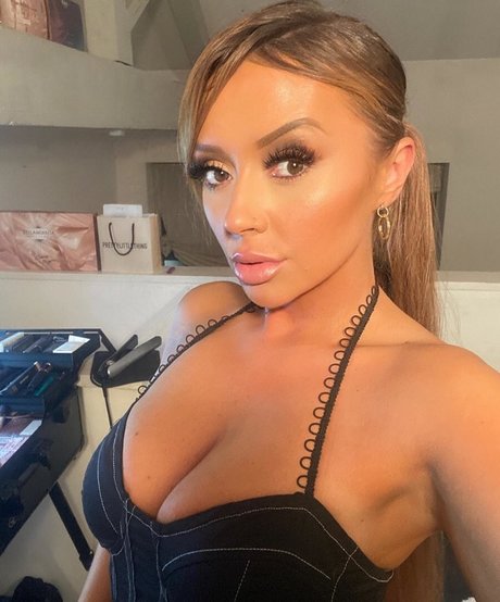 Kimberly Hart Simpson perfekte schöne galerie