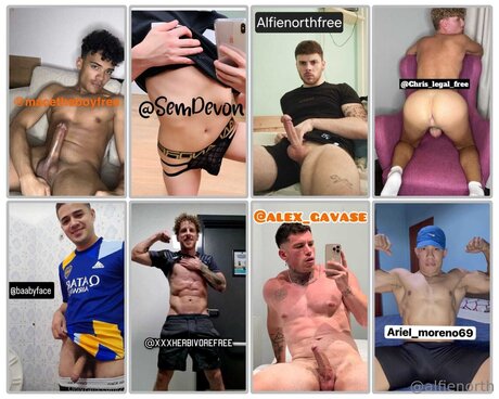 alfienorthfree kostenlose nackten fotos