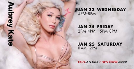 aubreykate heiße freie galerie