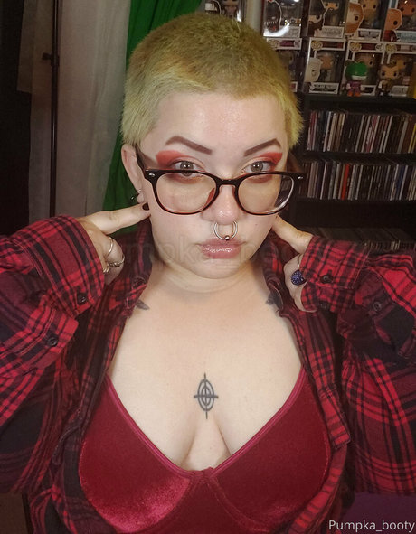 pumpka booty pornografische galerie