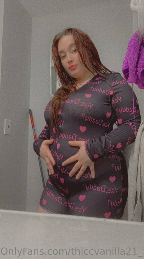 thiccvanilla21 free nackt erotische bild