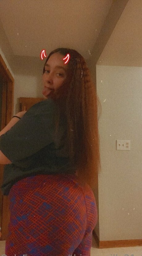 thiccvanilla21 free pornostar nackten bilder