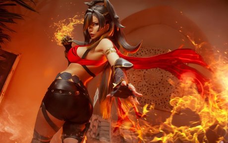 Oichichan beste exklusive foto