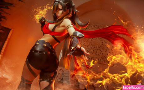 Oichichan model nacktheit fotos